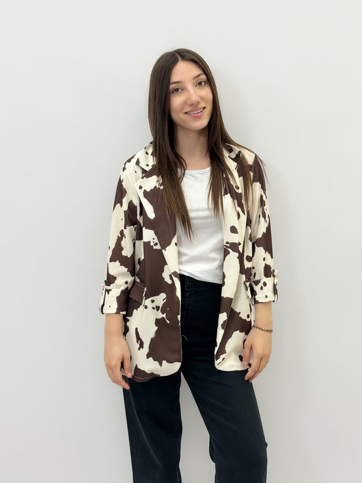 Moo™  |  Print Jacket