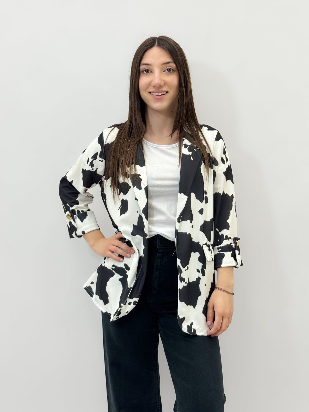 Moo™  |  Print Jacket