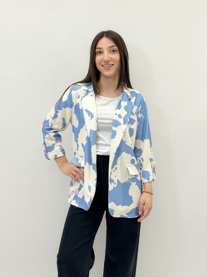 Moo™  |  Print Jacket