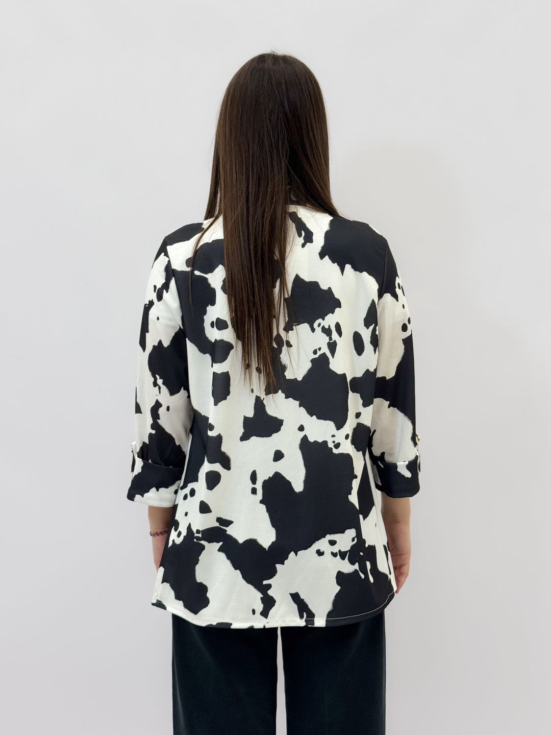 Moo™  |  Print Jacket