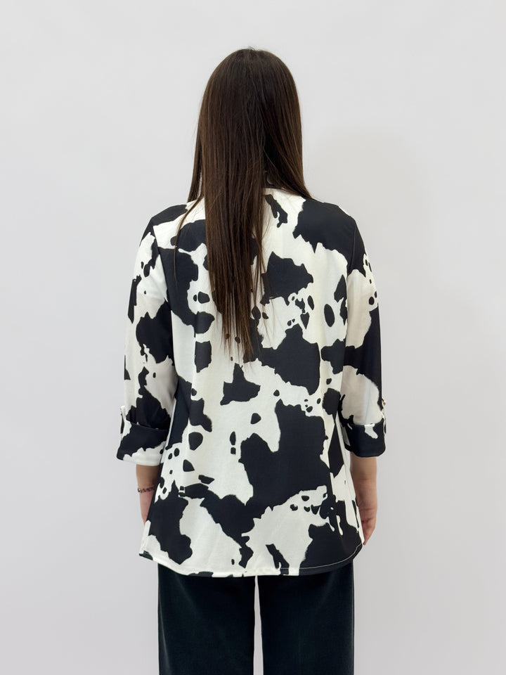 Moo™  |  Print Jacket
