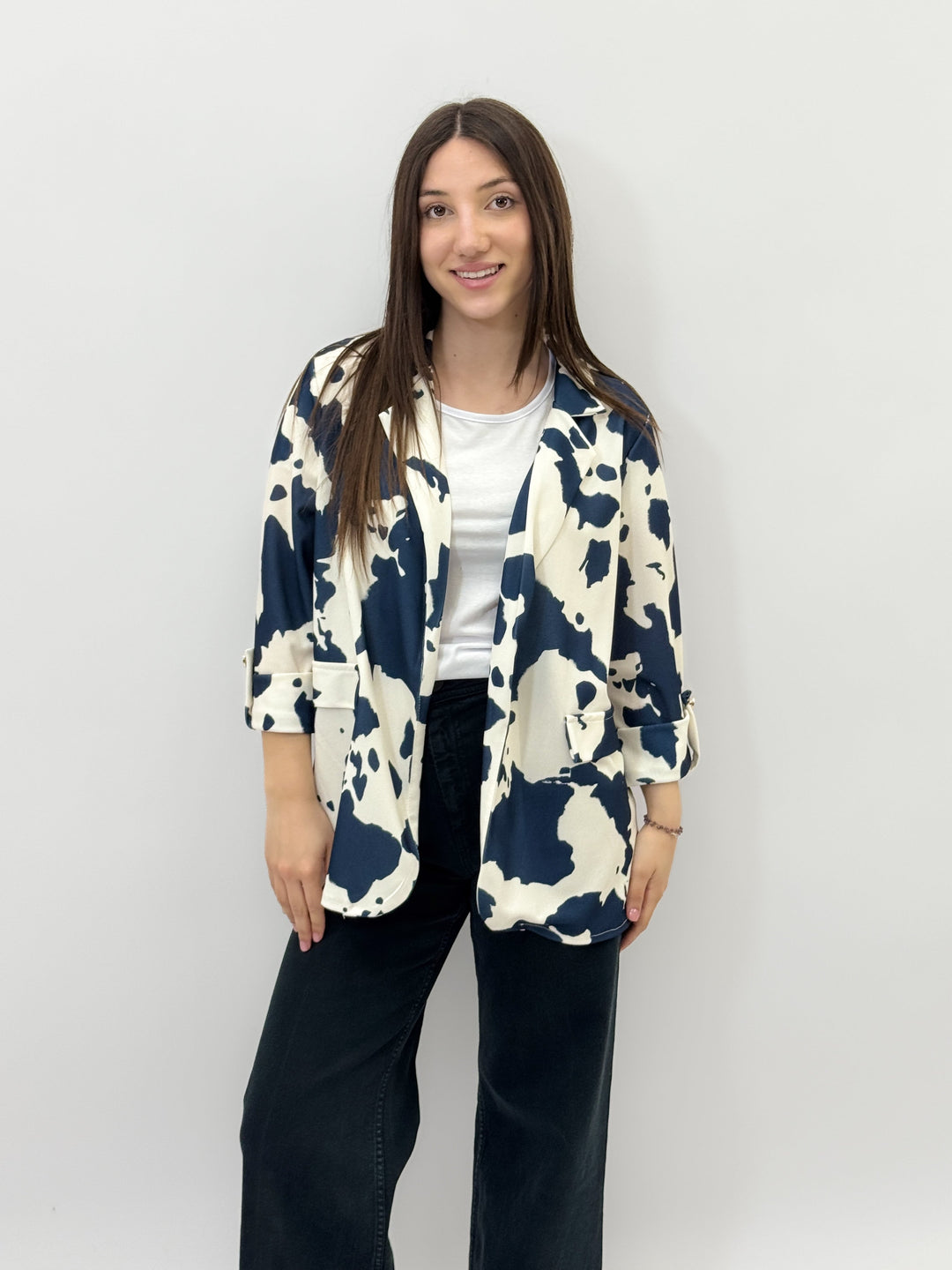 Moo™  |  Print Jacket