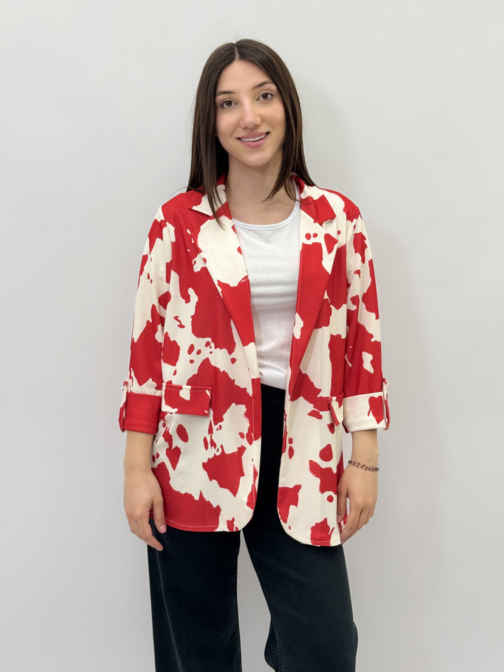 Moo™  |  Print Jacket