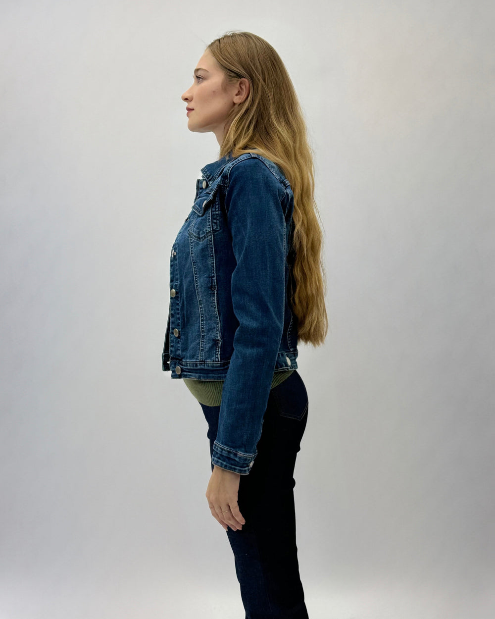 Emma & Rose Cape Town Ophelia soft luxurious fabrics jacket, stylish women's giacche with cozy, high-quality materials.