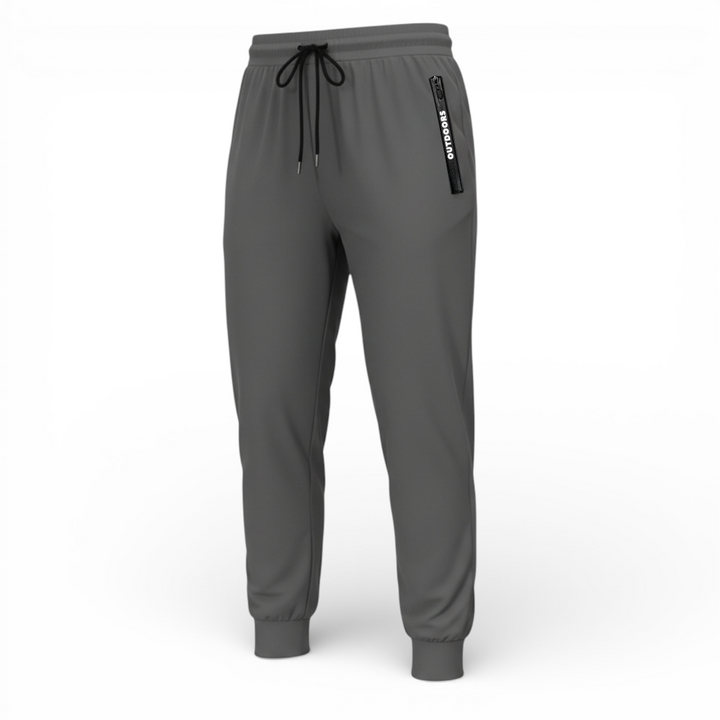 Black Outdoor™ Glide Quickdry Stretch Pants by Emma & Rose Cape Town, elastic, lightweight, ideal for outdoor activities
