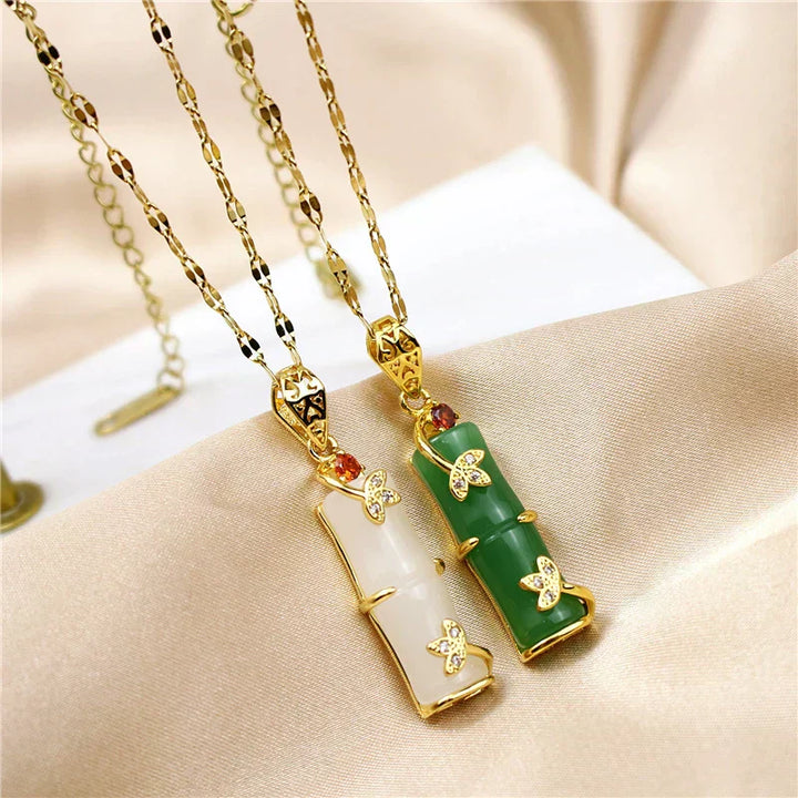 Jade™  |  Amulet Necklace