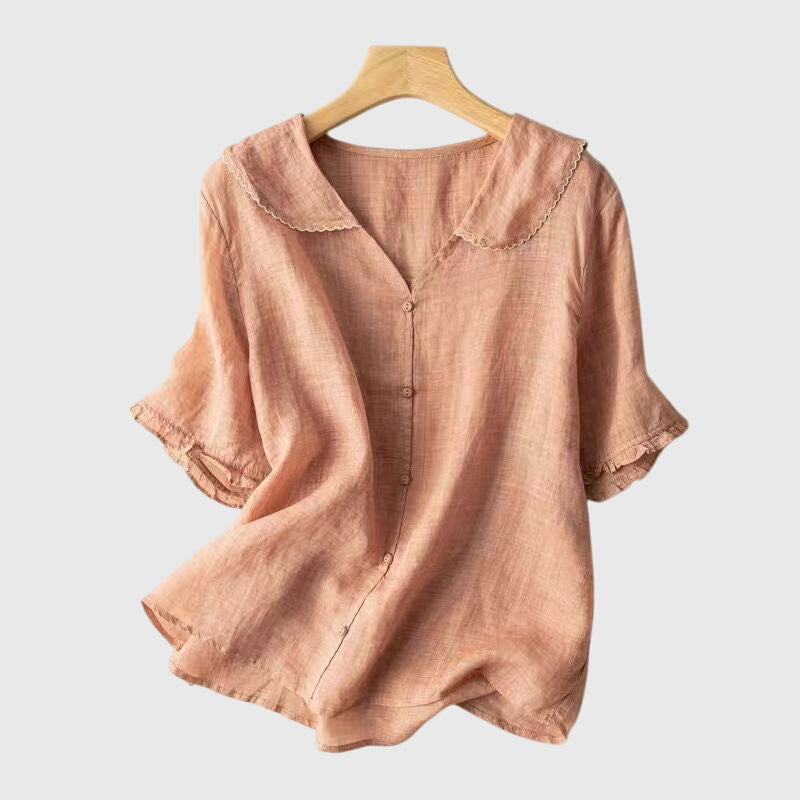 Adele™  |  Elegant Blouse