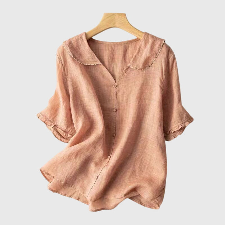 Adele™  |  Elegant Blouse