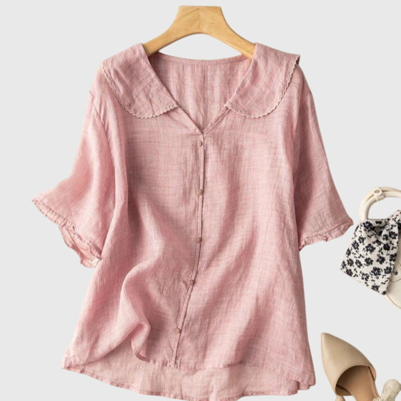 Adele™  |  Elegant Blouse