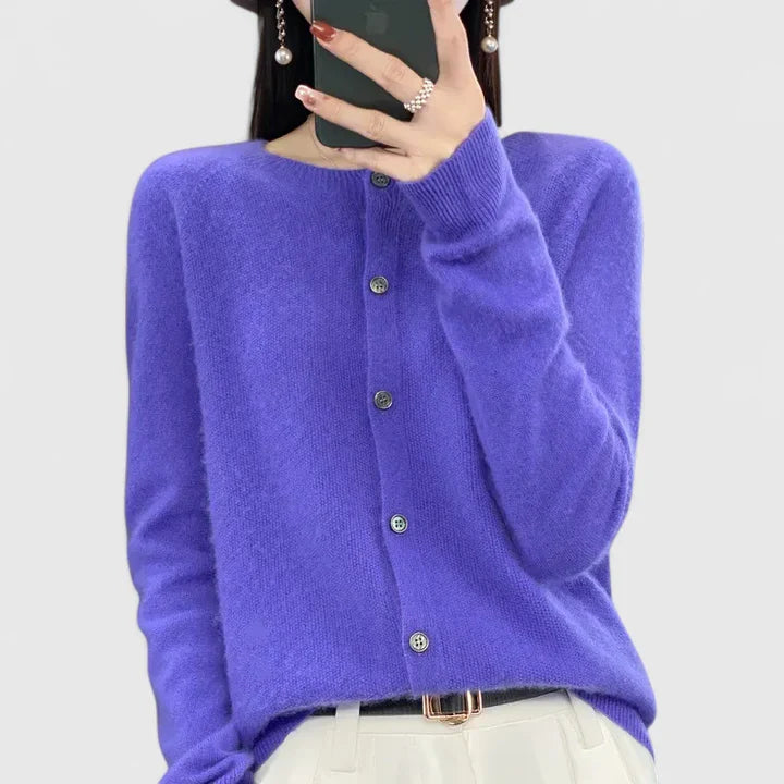 Lyxandria™  |  Comfortable Cardigan