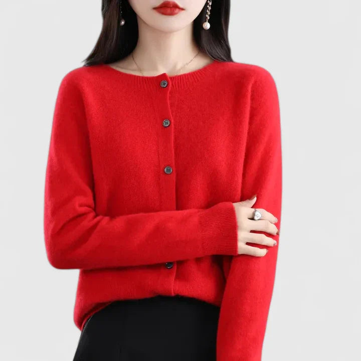 Lyxandria™  |  Comfortable Cardigan