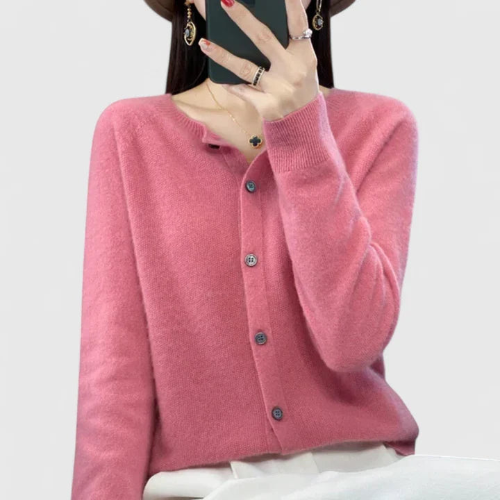 Lyxandria™  |  Comfortable Cardigan