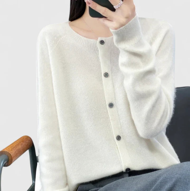 Lyxandria™  |  Comfortable Cardigan
