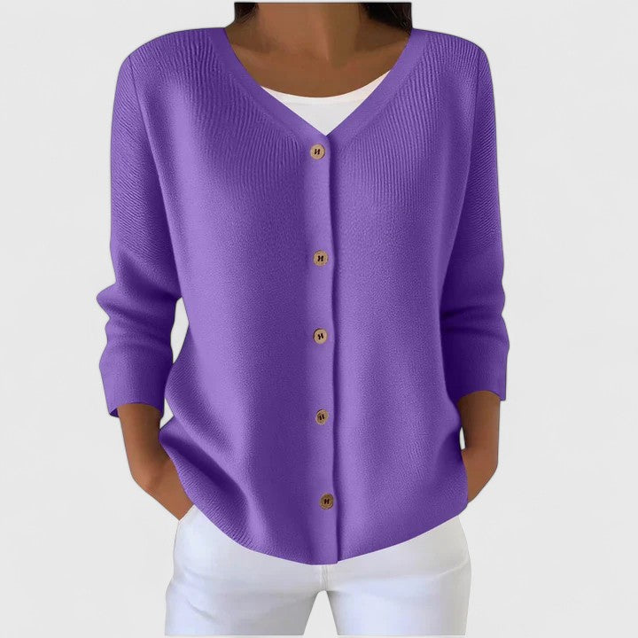 Wena™  |  Elegant Cardigan