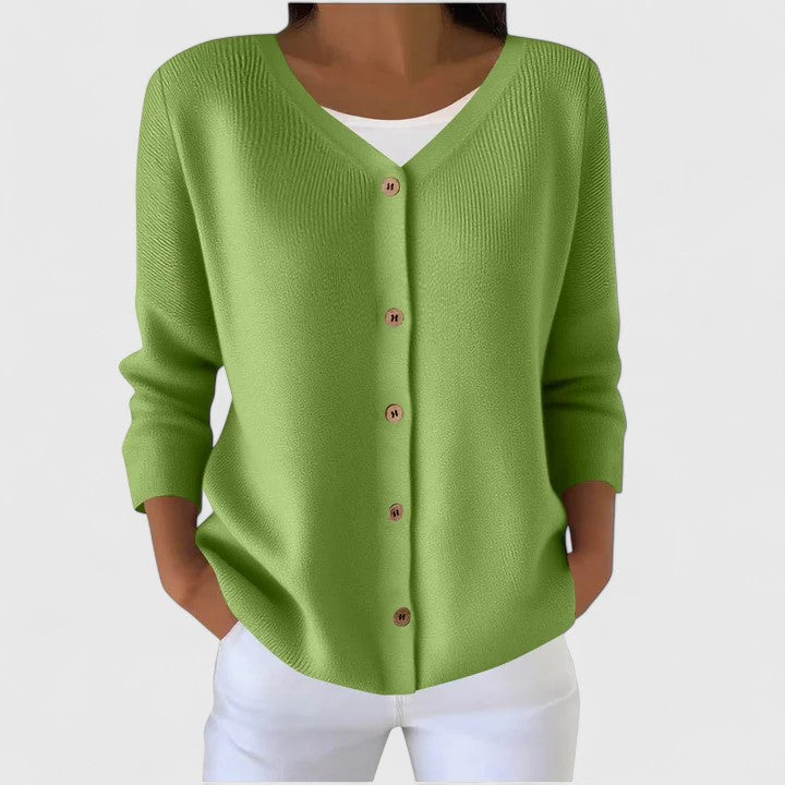 Wena™  |  Elegant Cardigan