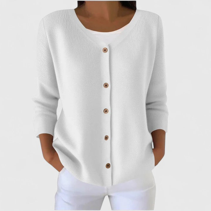 Wena™  |  Elegant Cardigan