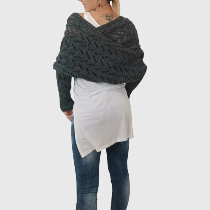 Lynoreviah™  |  Elegant Scarf