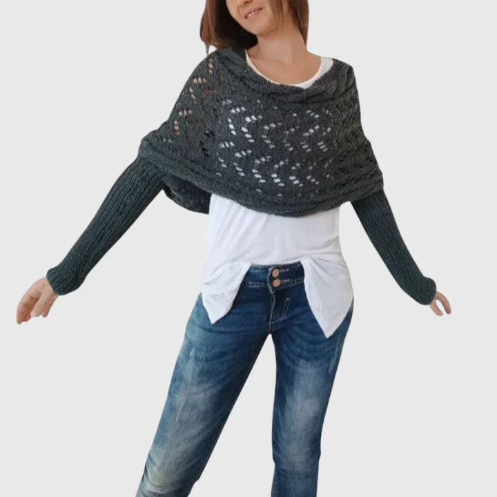 Lynoreviah™  |  Elegant Scarf