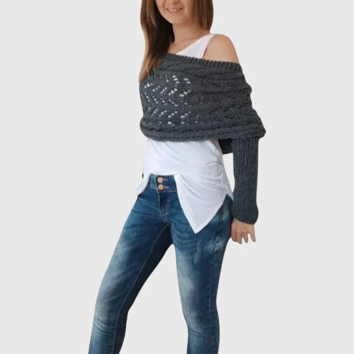 Lynoreviah™  |  Elegant Scarf