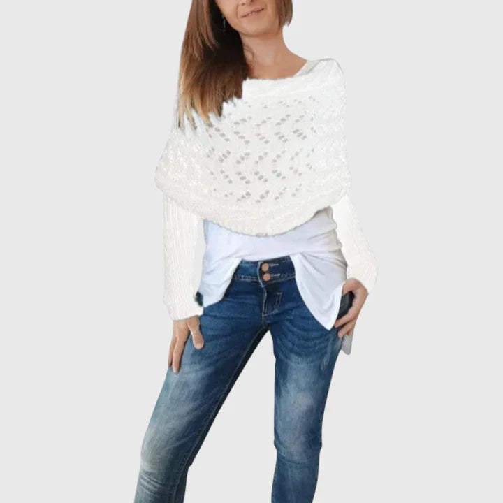 Lynoreviah™  |  Elegant Scarf