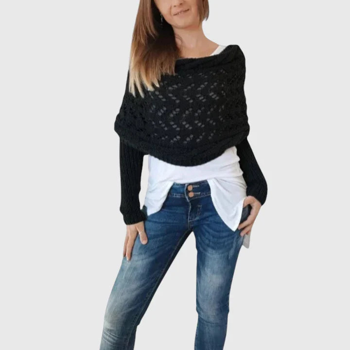 Lynoreviah™  |  Elegant Scarf