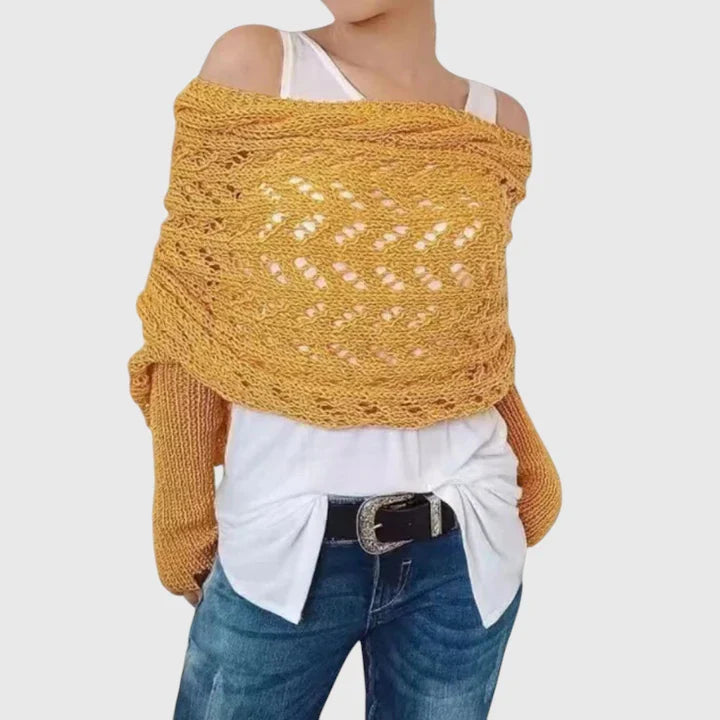 Lynoreviah™  |  Elegant Scarf