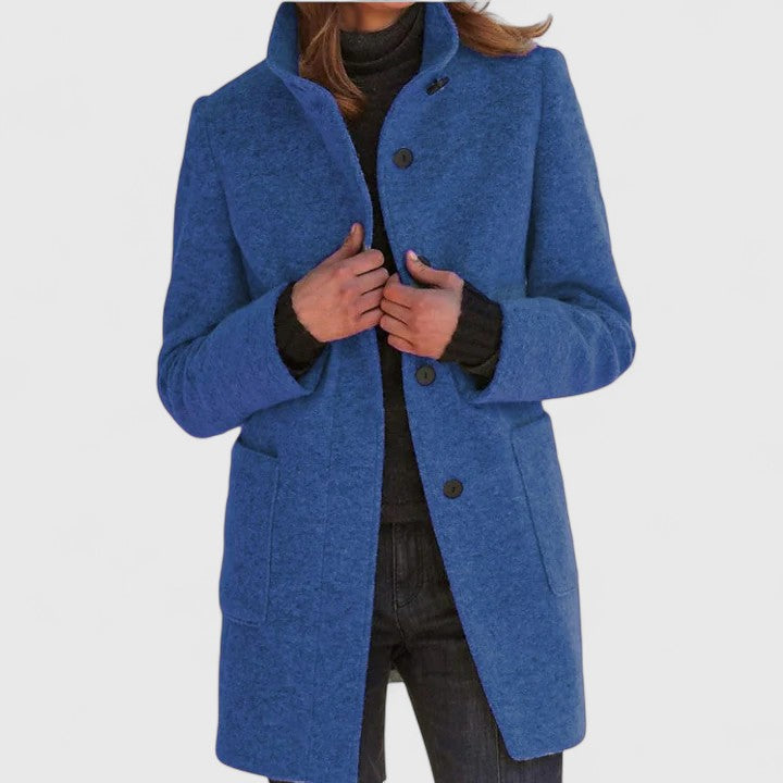 Jayzmarie™  |  Elegant Coat