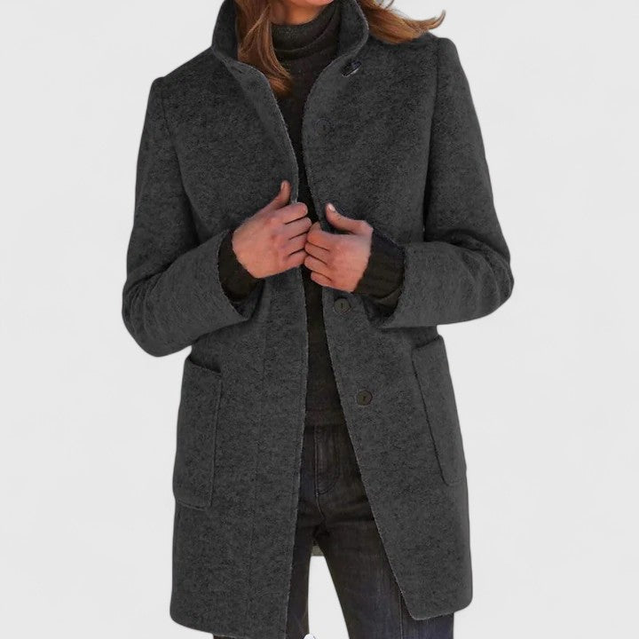 Jayzmarie™  |  Elegant Coat