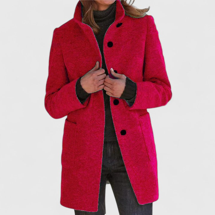 Jayzmarie™  |  Elegant Coat