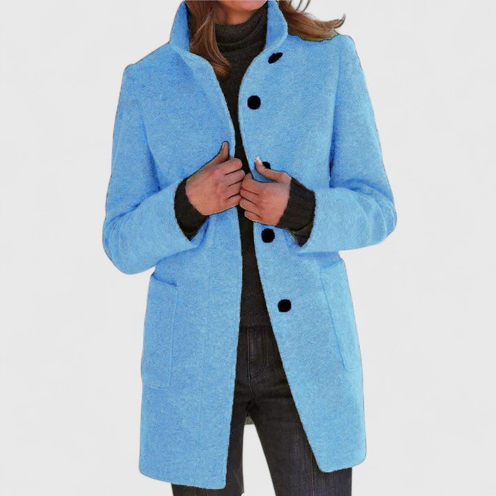 Jayzmarie™  |  Elegant Coat