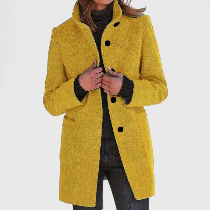 Jayzmarie™  |  Elegant Coat