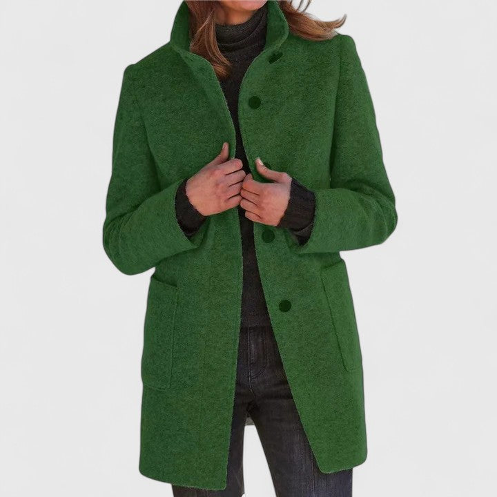 Jayzmarie™  |  Elegant Coat