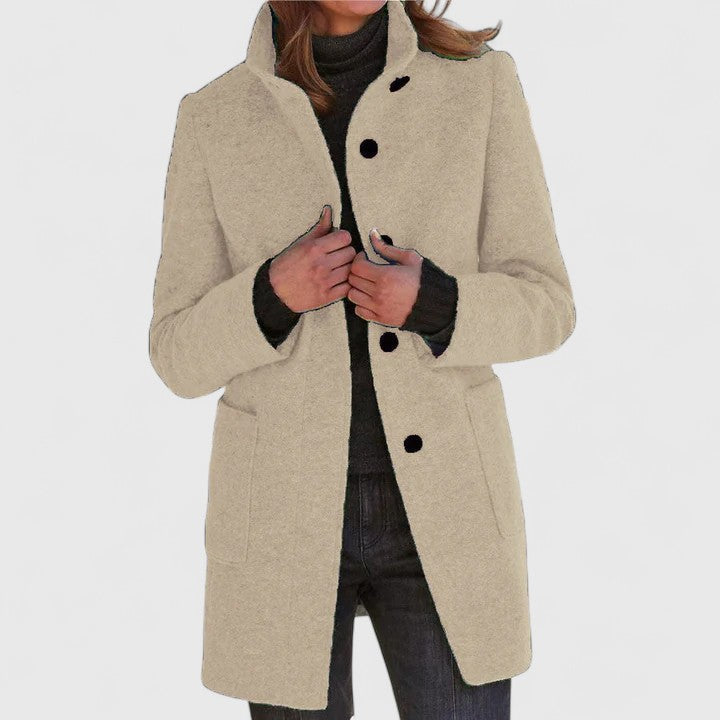 Jayzmarie™  |  Elegant Coat