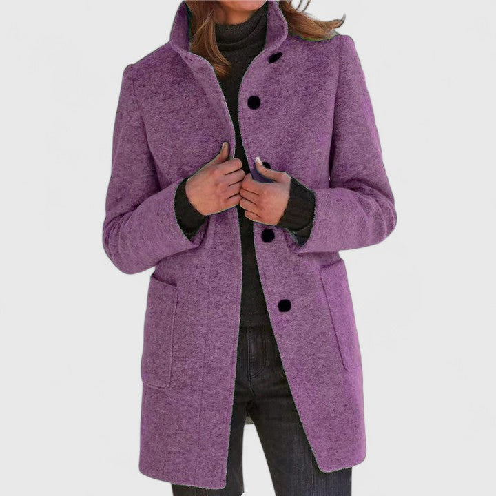 Jayzmarie™  |  Elegant Coat