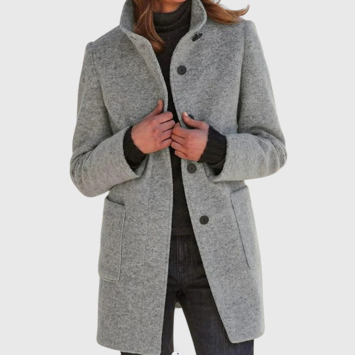 Jayzmarie™  |  Elegant Coat