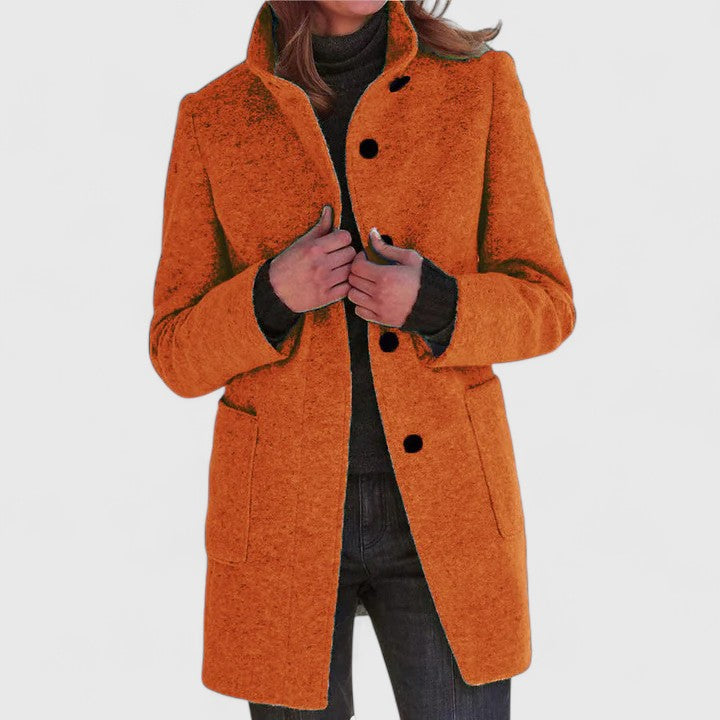Jayzmarie™  |  Elegant Coat
