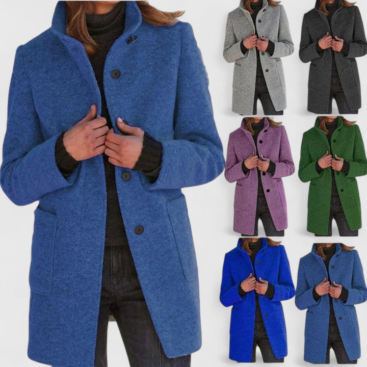 Jayzmarie™  |  Elegant Coat