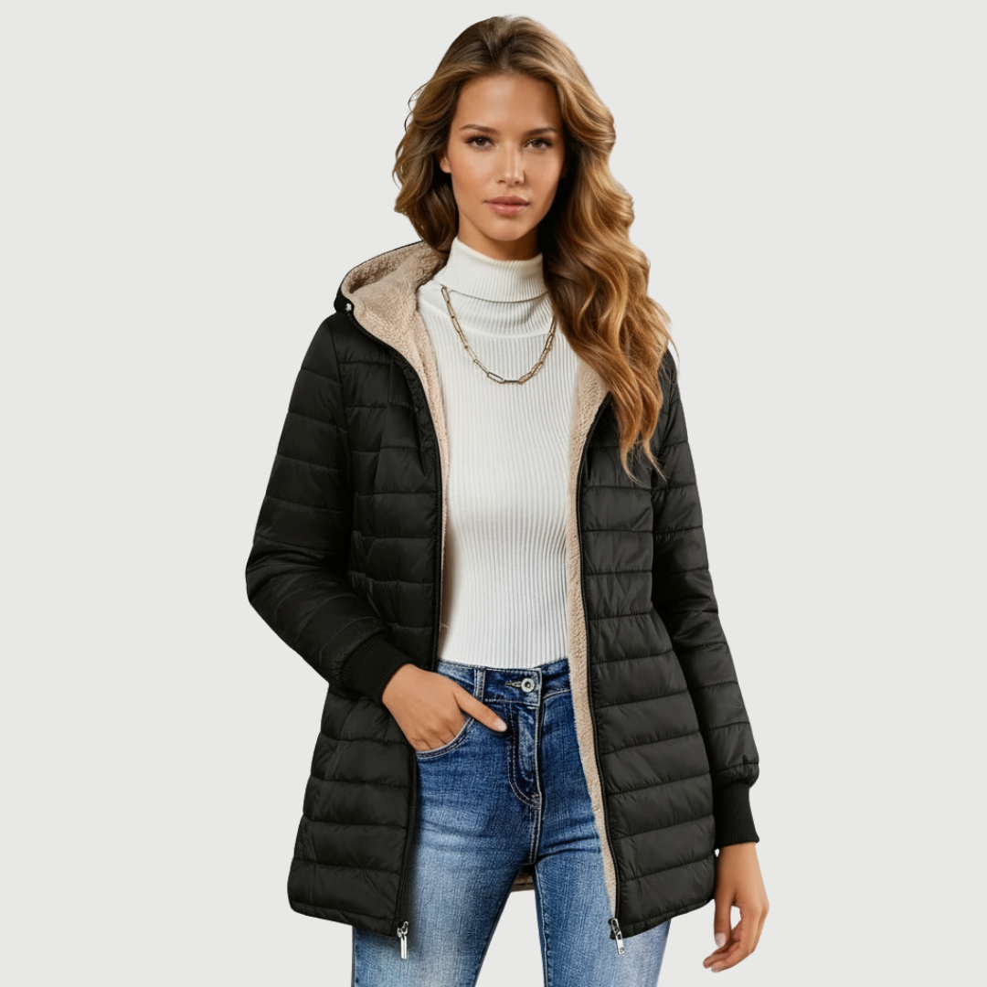 Vaelis™  |  Elegant Coat
