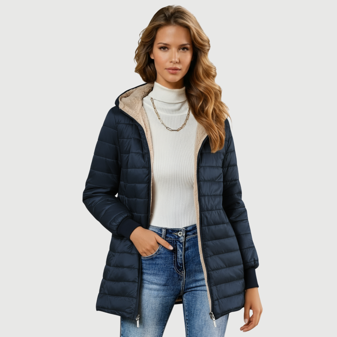 Vaelis™  |  Elegant Coat