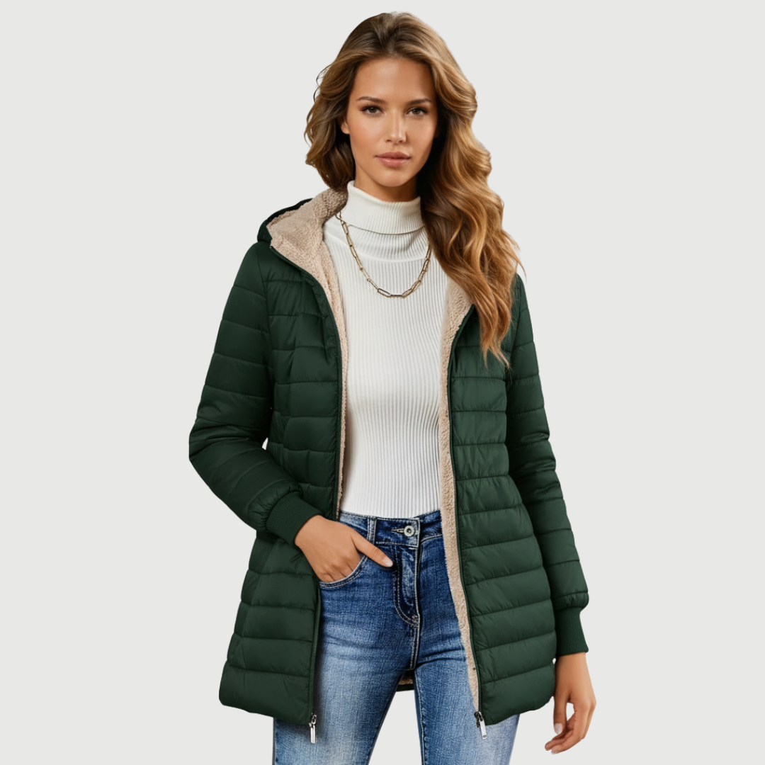 Vaelis™  |  Elegant Coat