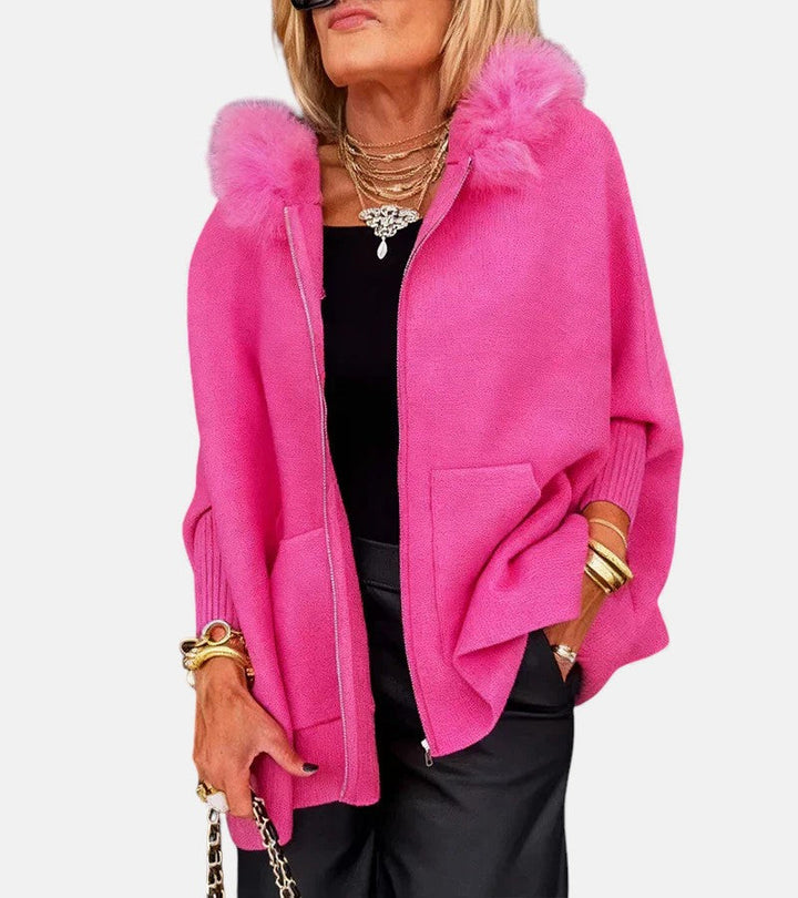 Solvia™  |  Elegant Jacket