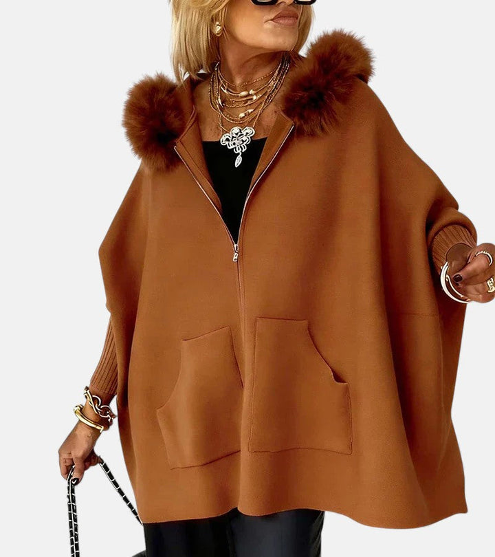 Solvia™  |  Elegant Jacket