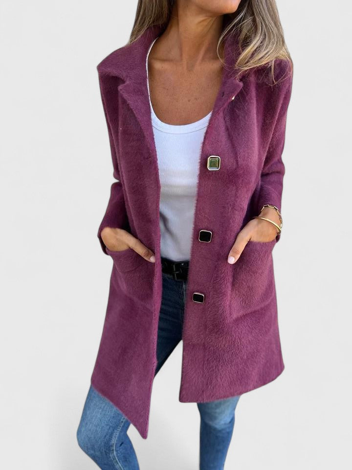 Emile™  |  Elegant Coat