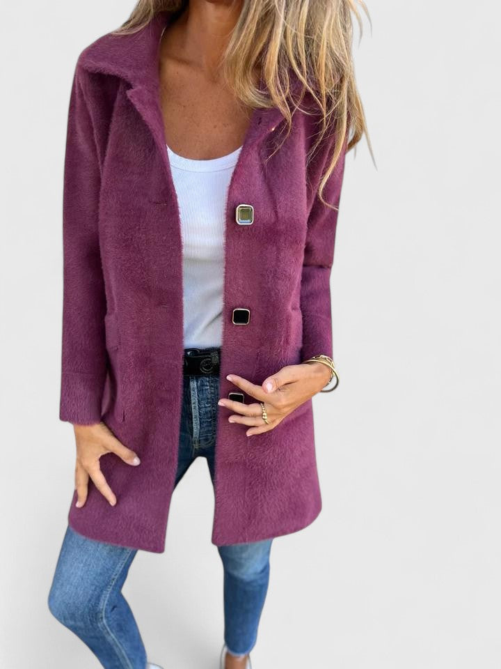 Emile™  |  Elegant Coat