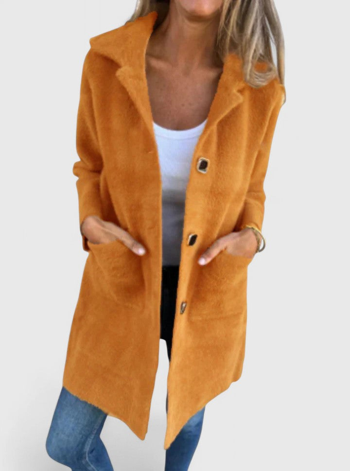 Emile™  |  Elegant Coat