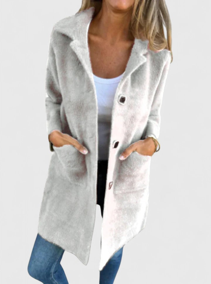 Emile™  |  Elegant Coat