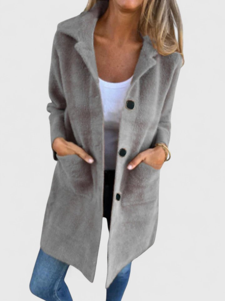 Emile™  |  Elegant Coat