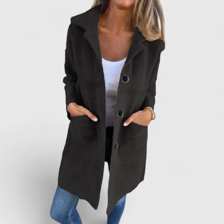 Emile™  |  Elegant Coat