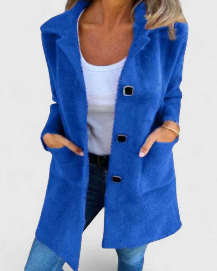 Emile™  |  Elegant Coat