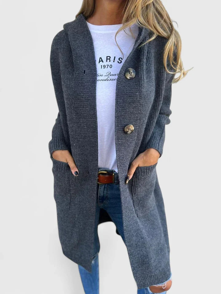 Giulyanrah™  |  Comfortable Cardigan